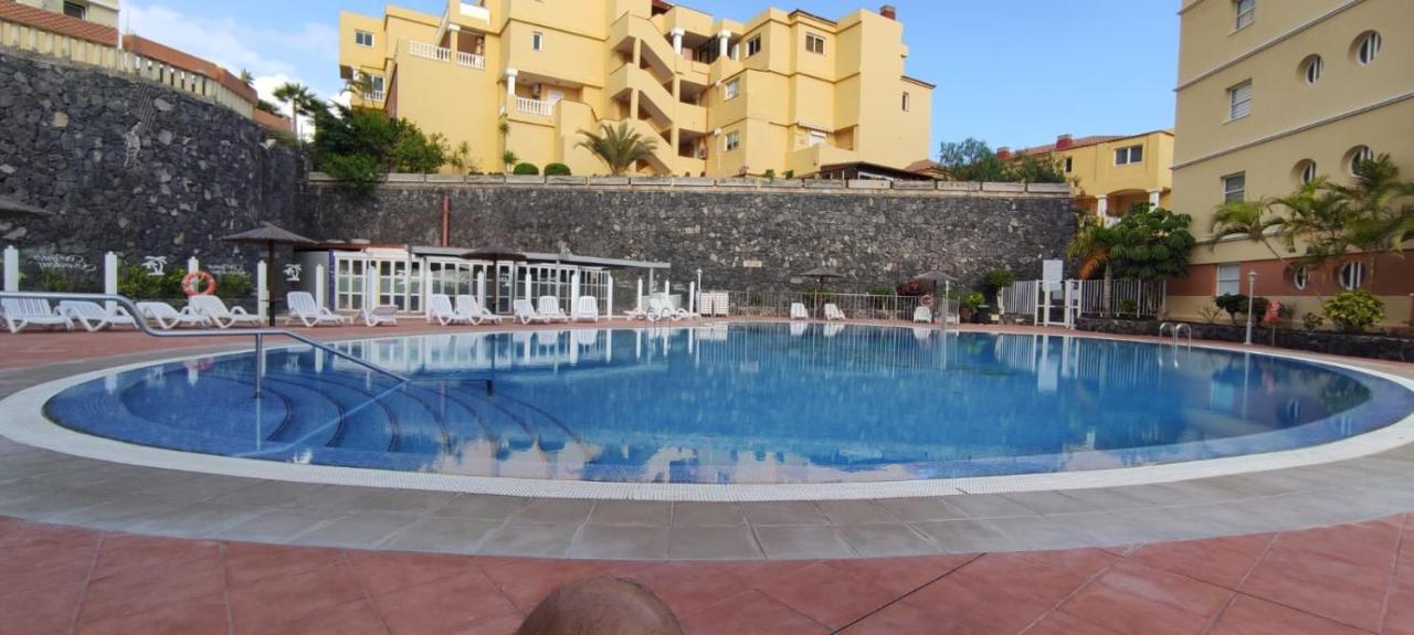 Tamaragua Apartment, Golf Del Sur San Miguel de Abona Eksteriør bilde
