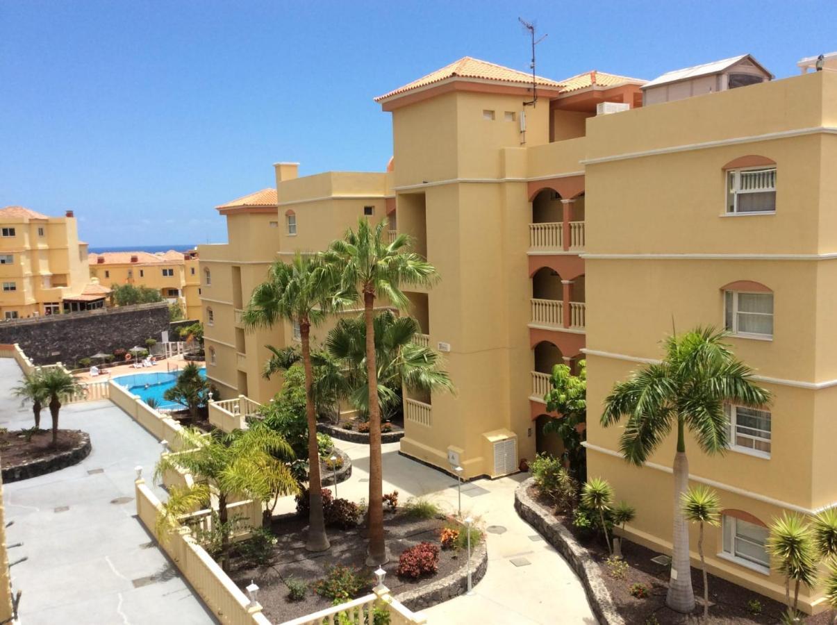Tamaragua Apartment, Golf Del Sur San Miguel de Abona Eksteriør bilde