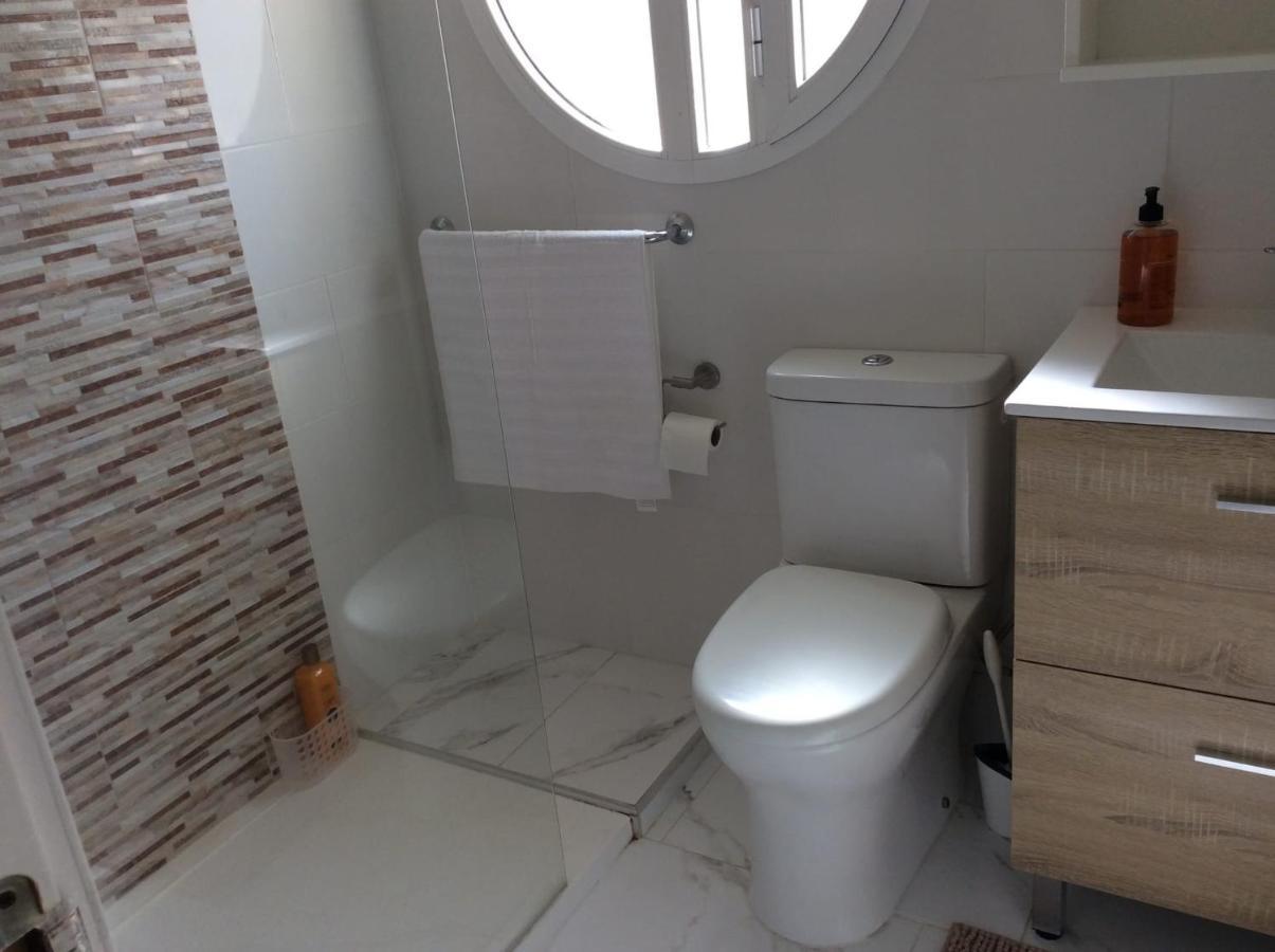 Tamaragua Apartment, Golf Del Sur San Miguel de Abona Eksteriør bilde