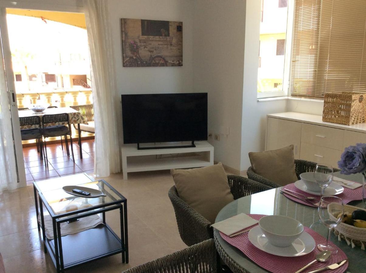 Tamaragua Apartment, Golf Del Sur San Miguel de Abona Eksteriør bilde