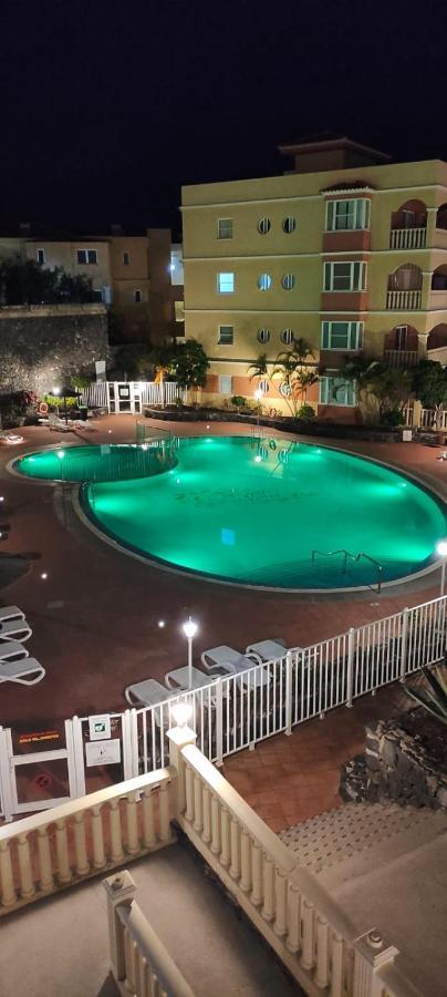 Tamaragua Apartment, Golf Del Sur San Miguel de Abona Eksteriør bilde