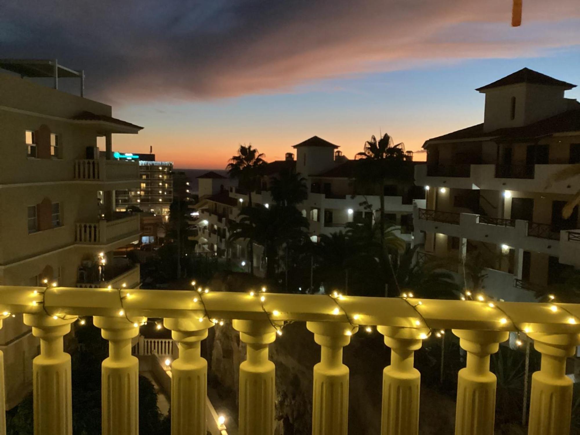 Tamaragua Apartment, Golf Del Sur San Miguel de Abona Eksteriør bilde