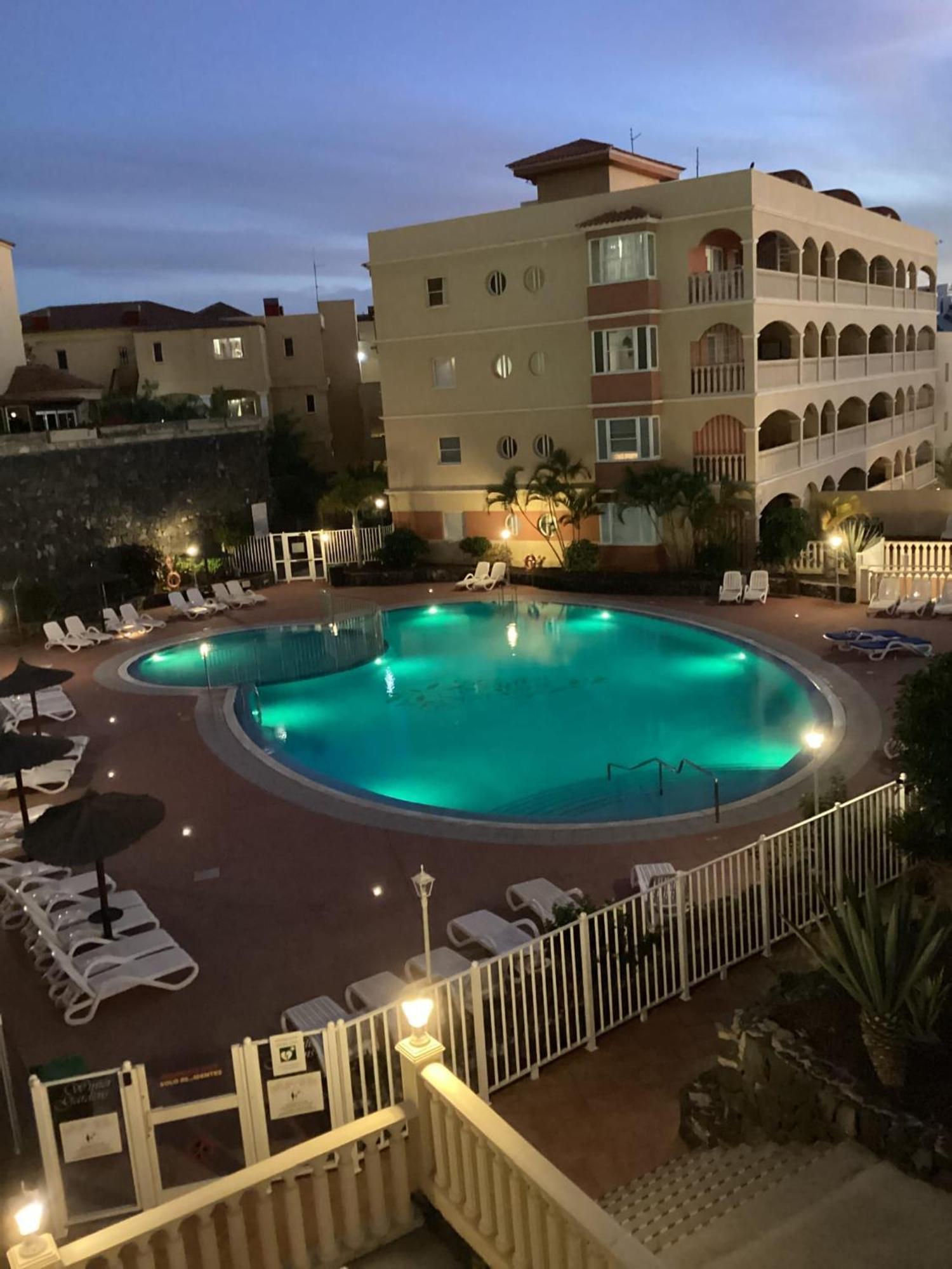 Tamaragua Apartment, Golf Del Sur San Miguel de Abona Eksteriør bilde