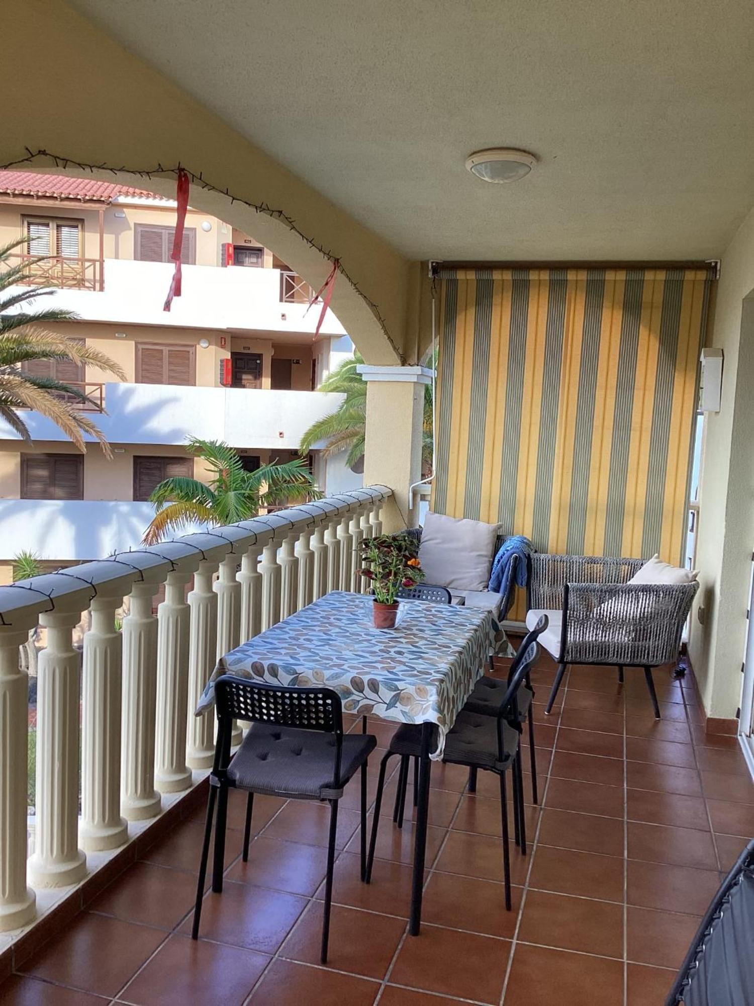 Tamaragua Apartment, Golf Del Sur San Miguel de Abona Eksteriør bilde