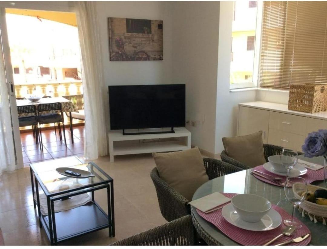 Tamaragua Apartment, Golf Del Sur San Miguel de Abona Eksteriør bilde