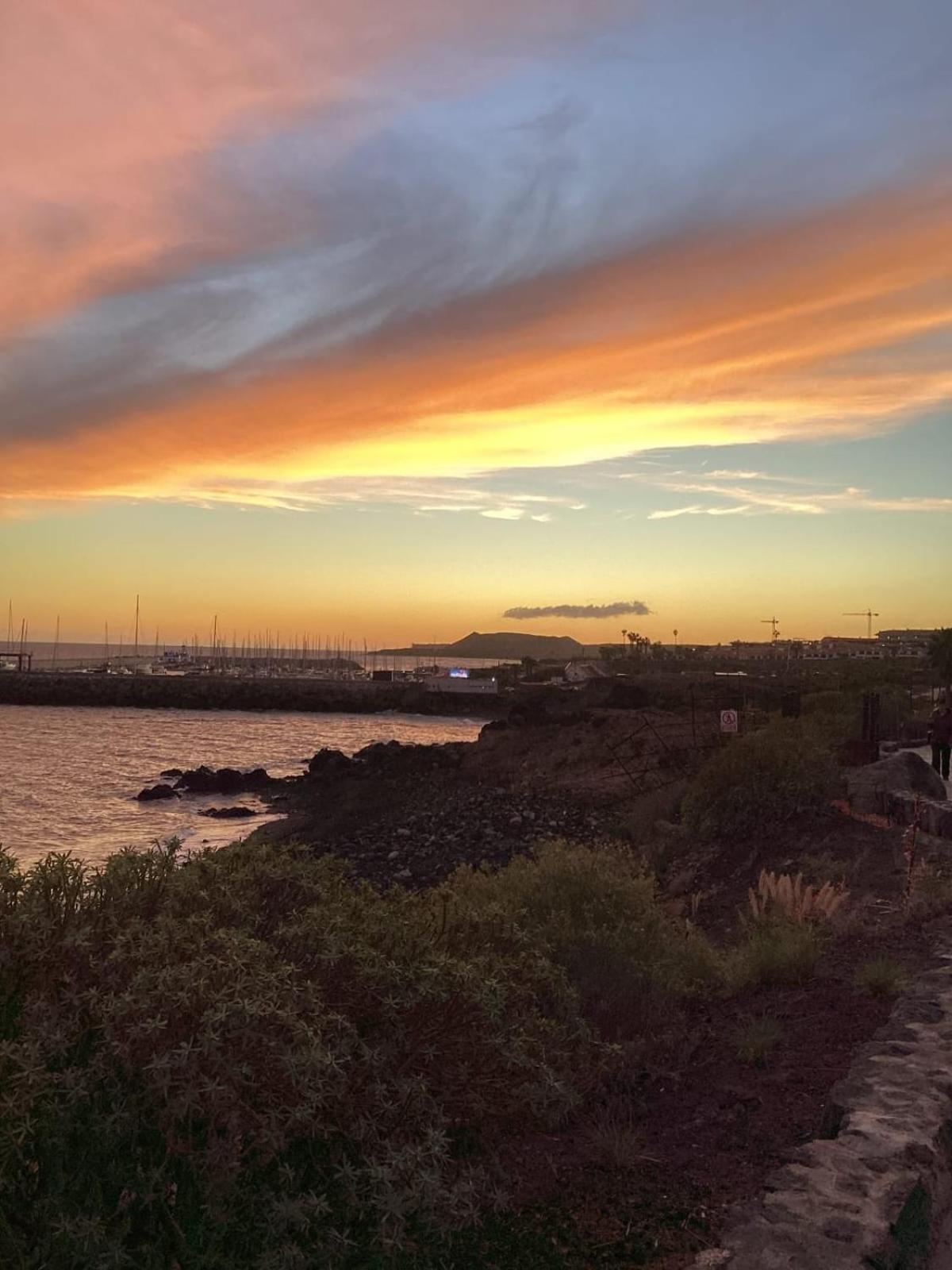 Tamaragua Apartment, Golf Del Sur San Miguel de Abona Eksteriør bilde