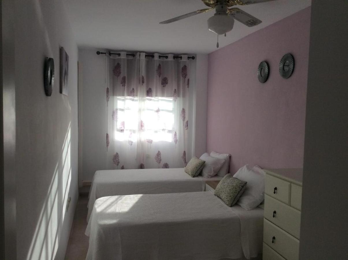 Tamaragua Apartment, Golf Del Sur San Miguel de Abona Eksteriør bilde