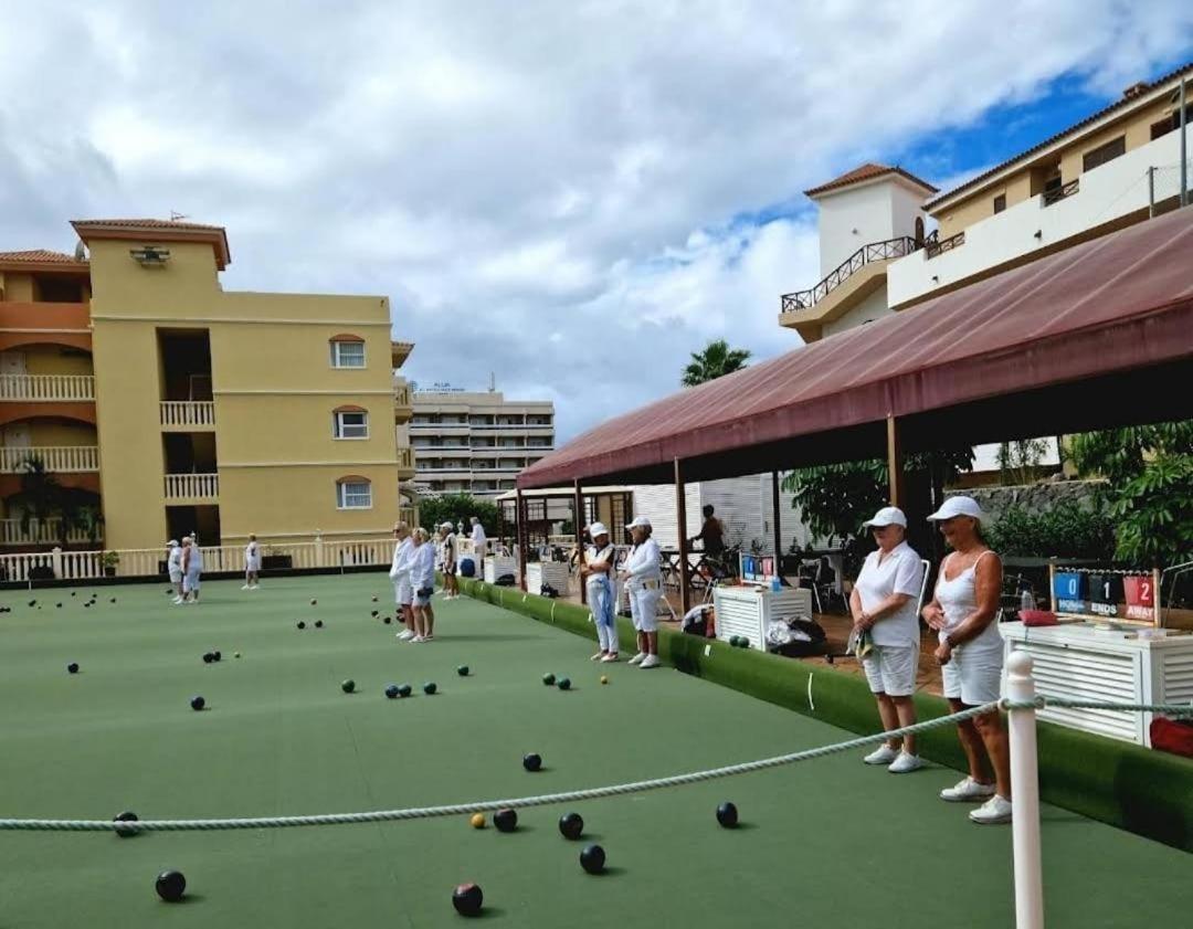 Tamaragua Apartment, Golf Del Sur San Miguel de Abona Eksteriør bilde
