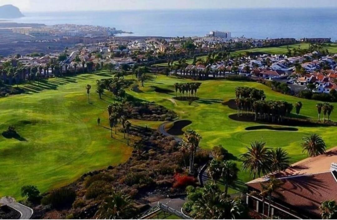 Tamaragua Apartment, Golf Del Sur San Miguel de Abona Eksteriør bilde