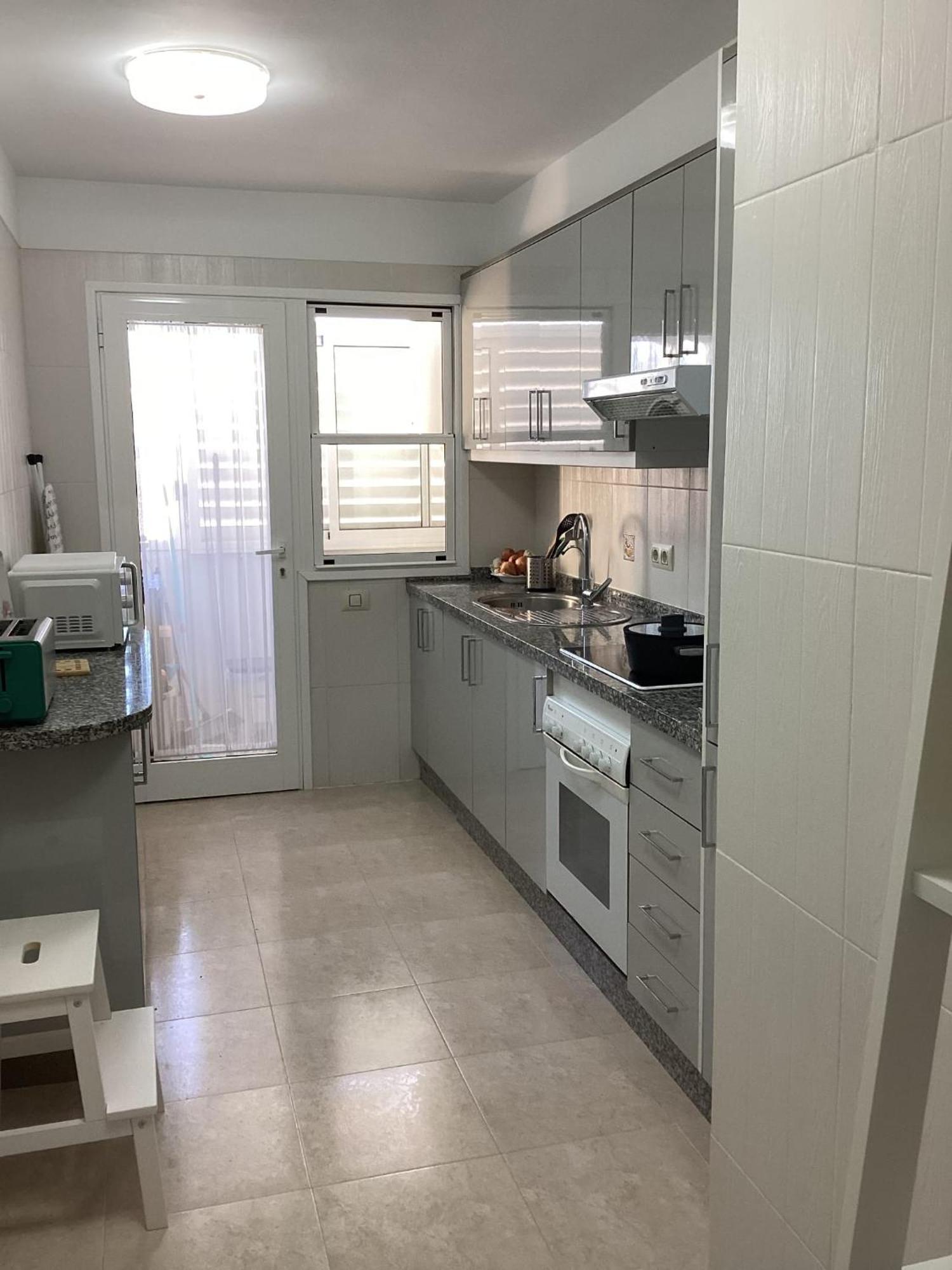 Tamaragua Apartment, Golf Del Sur San Miguel de Abona Eksteriør bilde