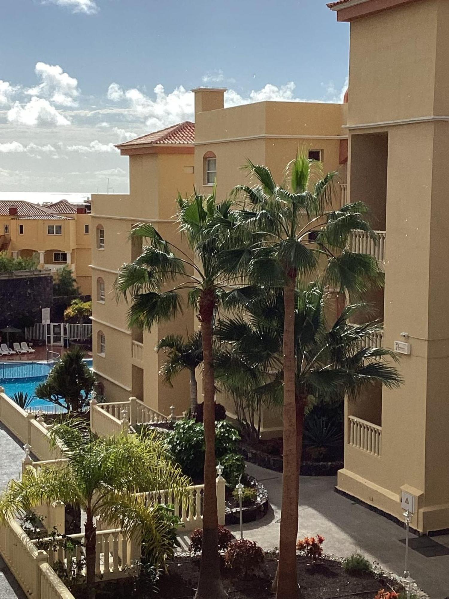 Tamaragua Apartment, Golf Del Sur San Miguel de Abona Eksteriør bilde