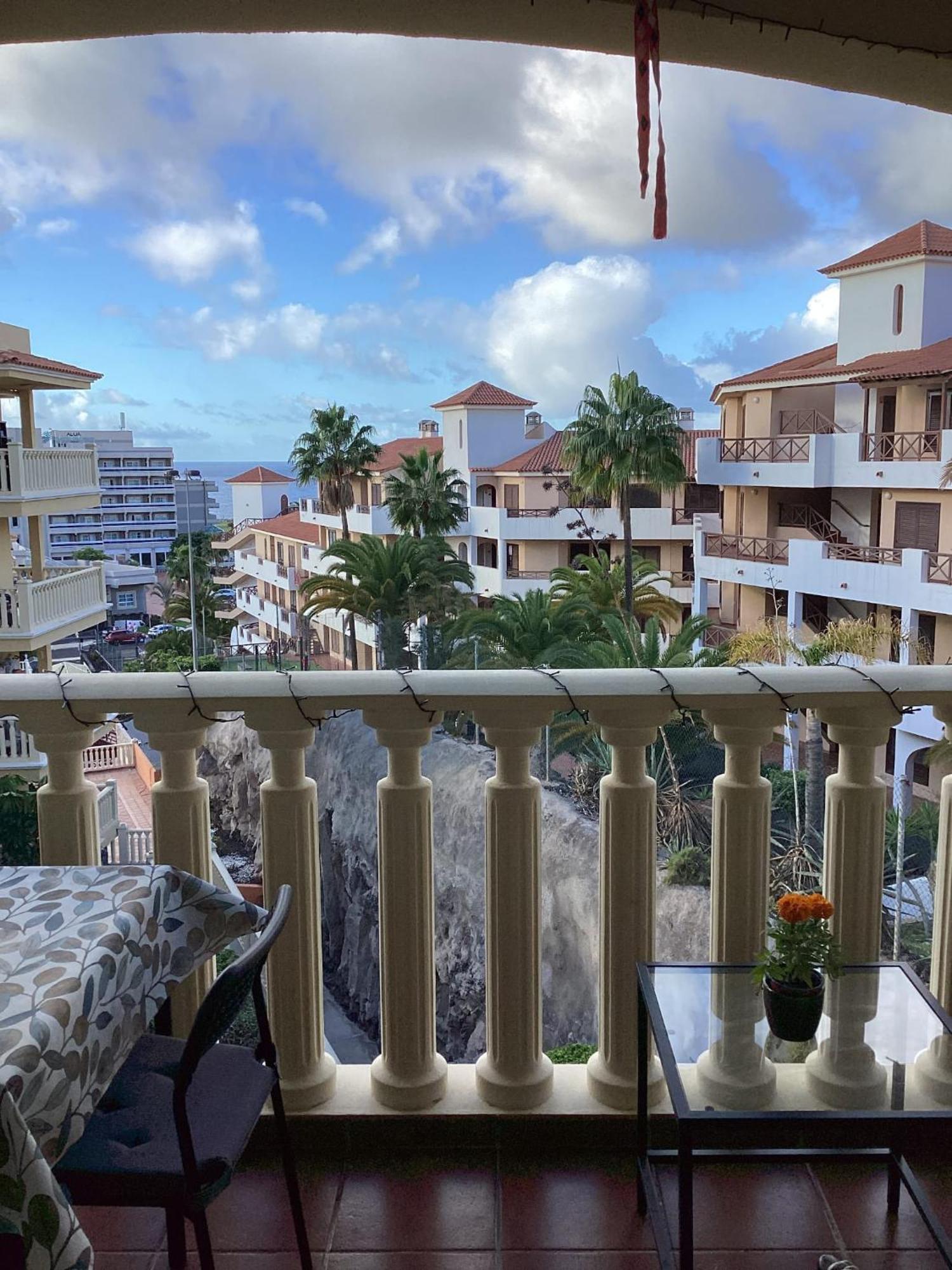 Tamaragua Apartment, Golf Del Sur San Miguel de Abona Eksteriør bilde
