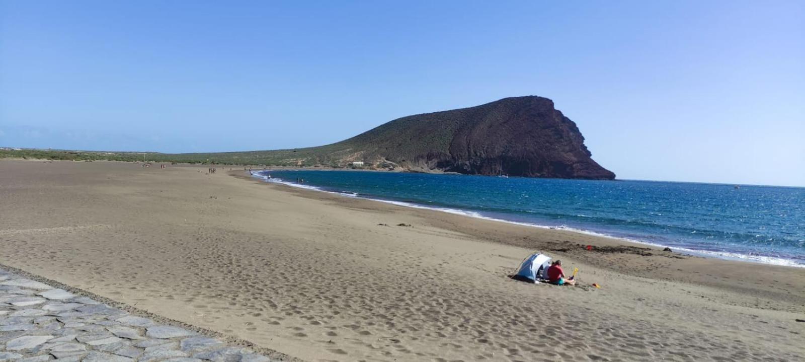 Tamaragua Apartment, Golf Del Sur San Miguel de Abona Eksteriør bilde