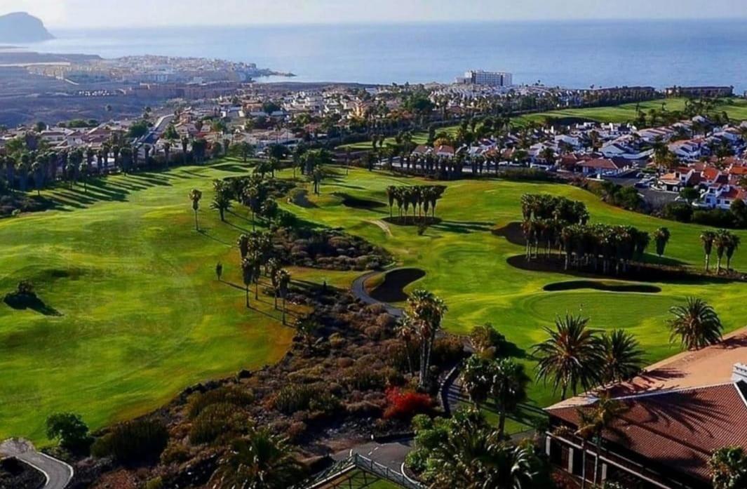 Tamaragua Apartment, Golf Del Sur San Miguel de Abona Eksteriør bilde
