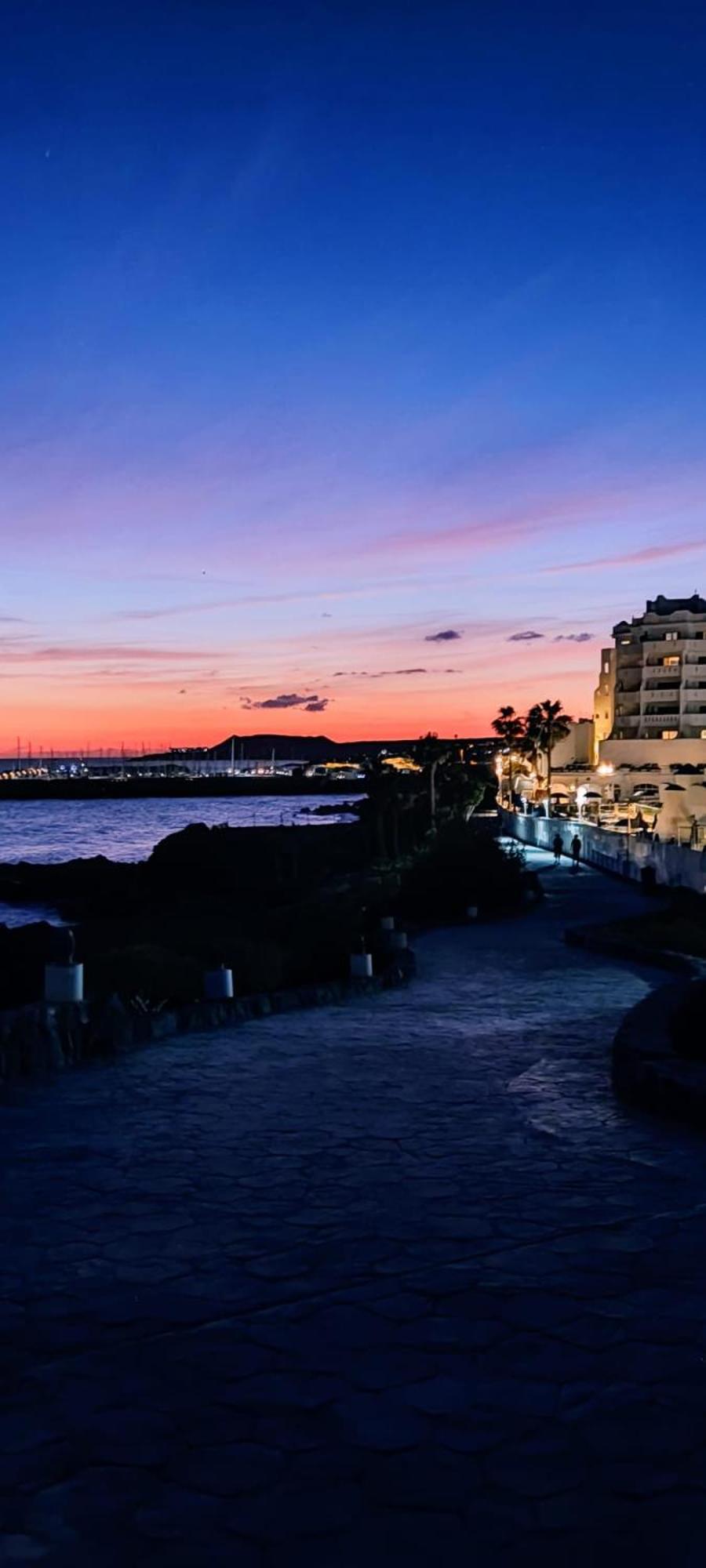 Tamaragua Apartment, Golf Del Sur San Miguel de Abona Eksteriør bilde