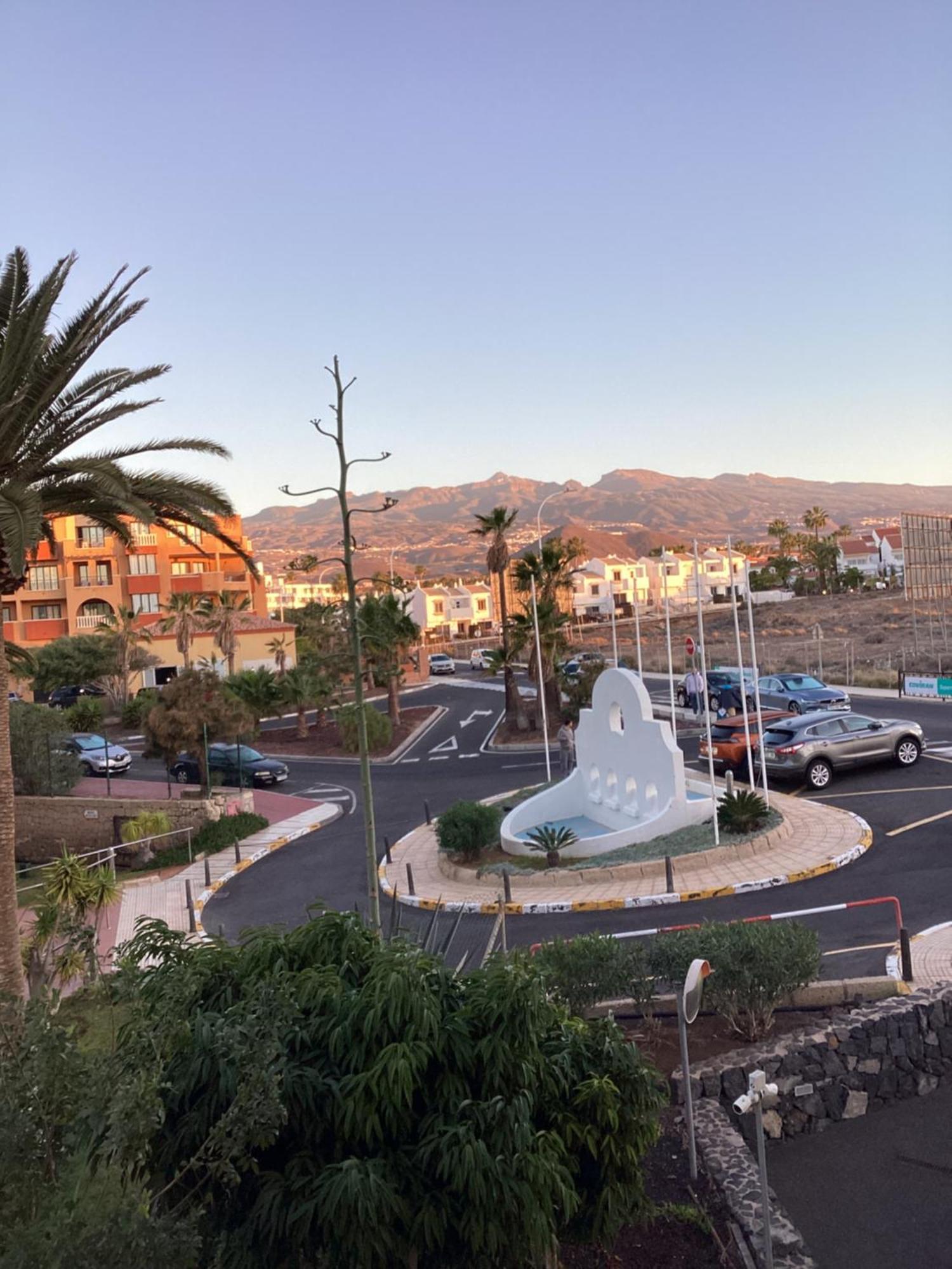 Tamaragua Apartment, Golf Del Sur San Miguel de Abona Eksteriør bilde